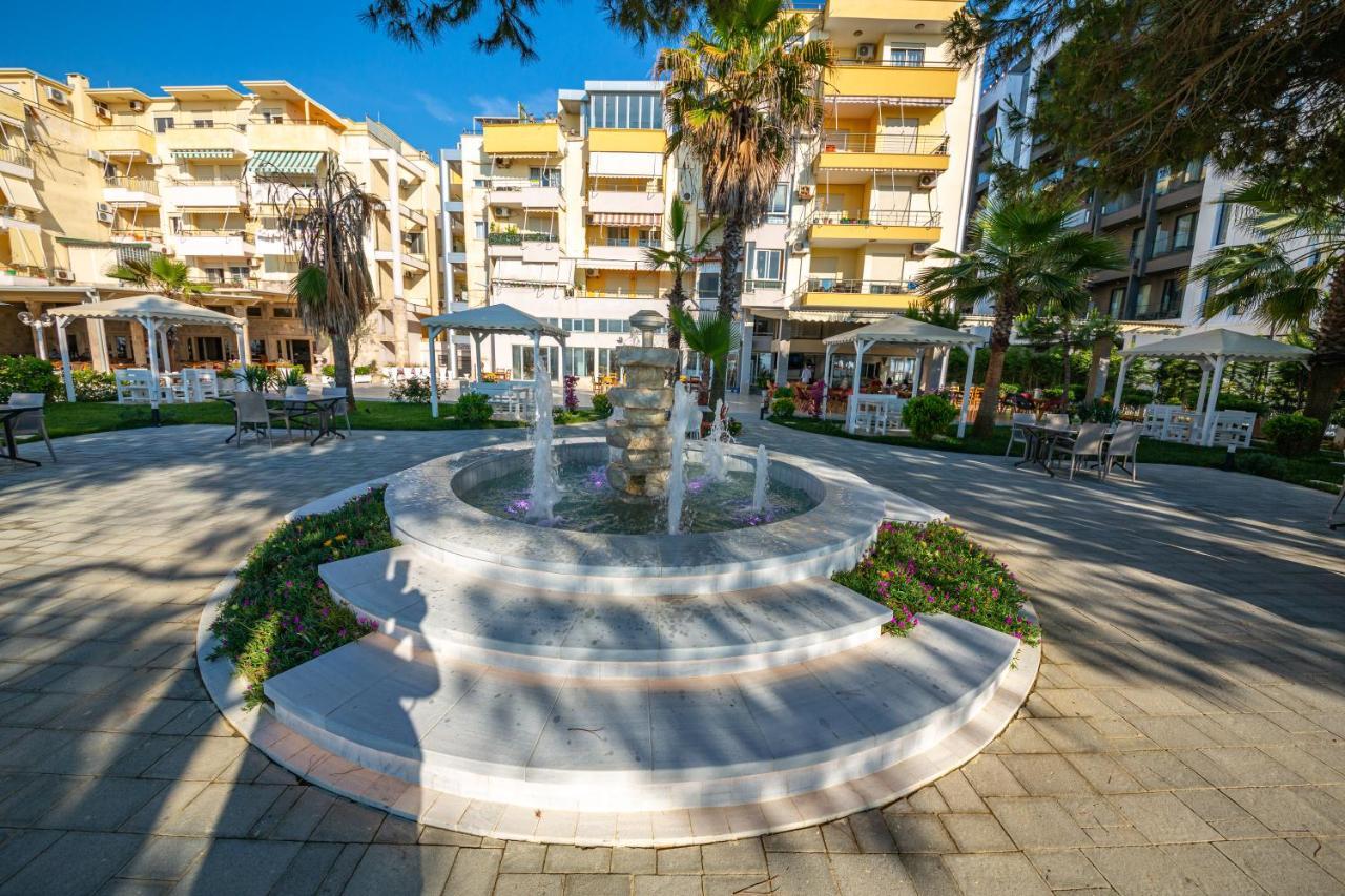 Apartments Qerret Golem  Esterno foto