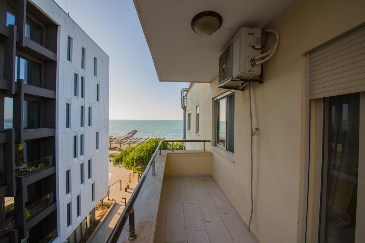 Apartments Qerret Golem  Esterno foto